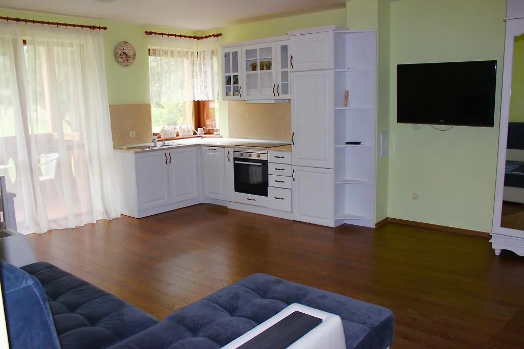 Pirin Golf Apartment Bansko Bulgarien