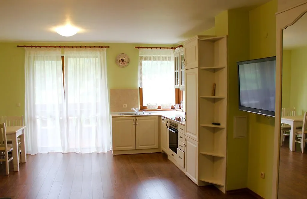 Pirin Golf Apartment Bansko