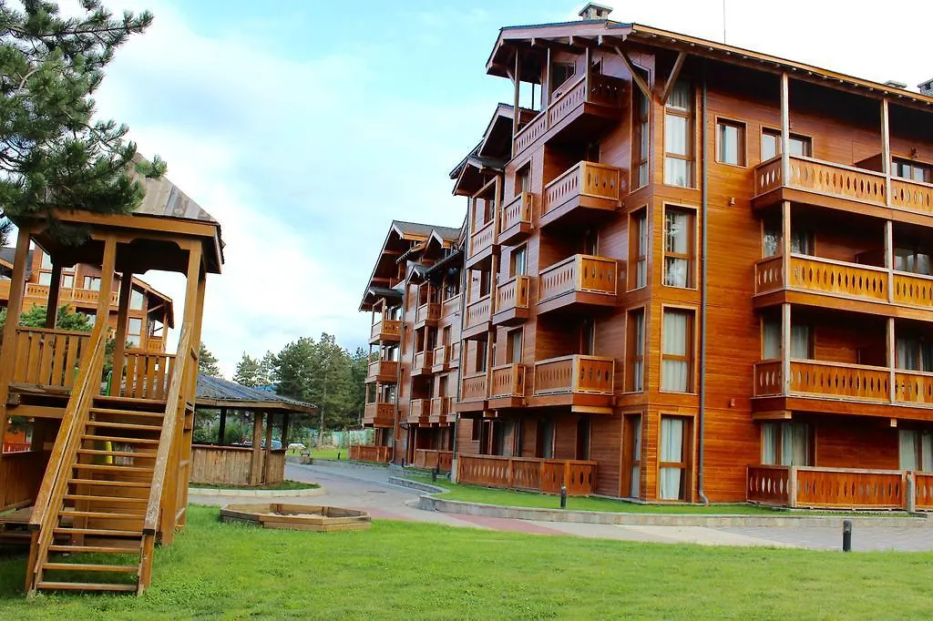 Pirin Golf Apartment Bansko 0*,