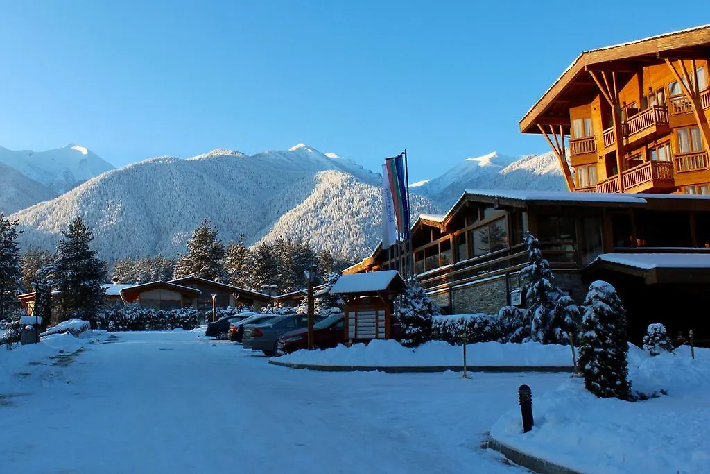 Pirin Golf Apartment Bansko