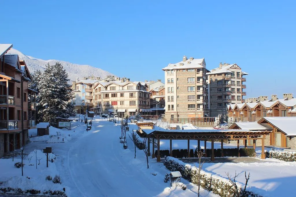 Pirin Golf Apartment Bansko Bulgarien